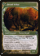 Dryad Arbor [The List] | Nerdhalla Games