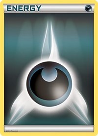 Darkness Energy (2011 Unnumbered) [League & Championship Cards] | Nerdhalla Games