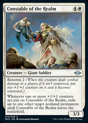 Constable of the Realm [Modern Horizons 2] | Nerdhalla Games