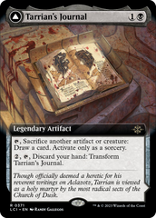 Tarrian's Journal // The Tomb of Aclazotz (Extended Art) [The Lost Caverns of Ixalan] | Nerdhalla Games