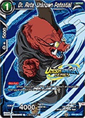 Dr. Rota, Unknown Potential (Event Pack 07) (DB2-042) [Tournament Promotion Cards] | Nerdhalla Games