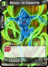 Majikayo, the Shapeshifter (Divine Multiverse Draft Tournament) (DB2-154) [Tournament Promotion Cards] | Nerdhalla Games