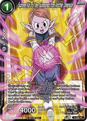 Supreme Kai of Time, Summoned from Another Dimension (Unison Warrior Series Tournament Pack Vol.3) (P-288) [Tournament Promotion Cards] | Nerdhalla Games