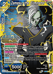 Zamasu, the Eliminator (P-337) [Tournament Promotion Cards] | Nerdhalla Games