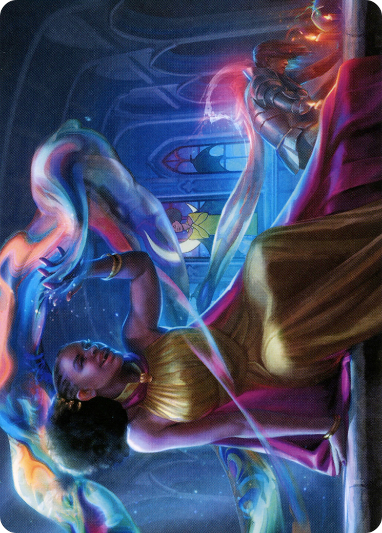 Radiant Epicure Art Card [Modern Horizons 2 Art Series] | Nerdhalla Games