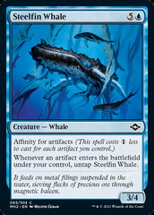 Steelfin Whale [Modern Horizons 2] | Nerdhalla Games