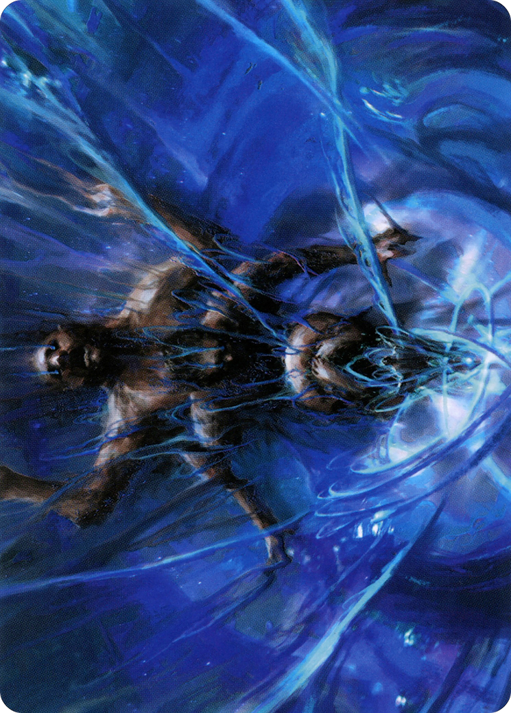 Shattered Ego Art Card [Modern Horizons 2 Art Series] | Nerdhalla Games