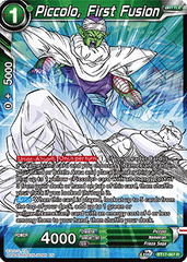 Piccolo, First Fusion (BT17-067) [Ultimate Squad] | Nerdhalla Games