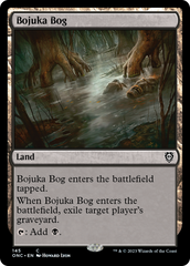 Bojuka Bog [Phyrexia: All Will Be One Commander] | Nerdhalla Games