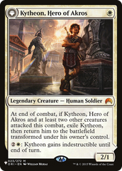 Kytheon, Hero of Akros // Gideon, Battle-Forged [Secret Lair: From Cute to Brute] | Nerdhalla Games