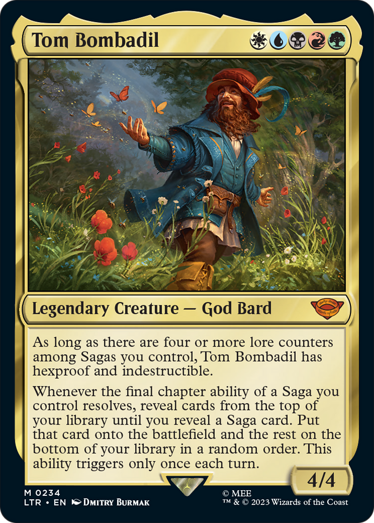 Tom Bombadil [The Lord of the Rings: Tales of Middle-Earth] | Nerdhalla Games