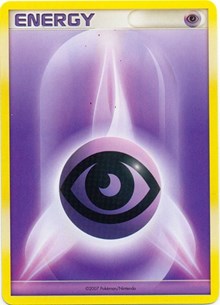 Psychic Energy (2007 2008 League Promo) [League & Championship Cards] | Nerdhalla Games