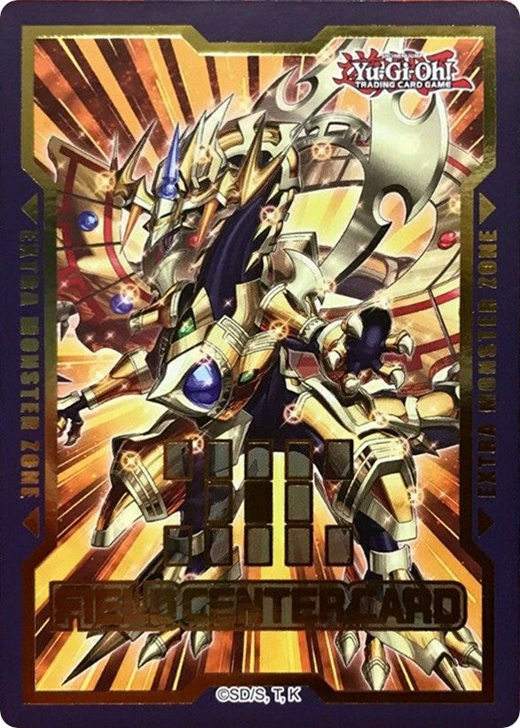 Field Center Card: Odd-Eyes Pendulumgraph Dragon (20th Anniversary) Promo | Nerdhalla Games