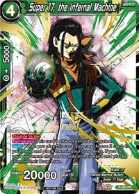 Super 17, the Infernal Machine (Championship Final 2019) (P-080) [Tournament Promotion Cards] | Nerdhalla Games