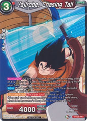 Yajirobe, Chasing Tail (Shop Tournament: Assault of Saiyans) (P-126) [Promotion Cards] | Nerdhalla Games