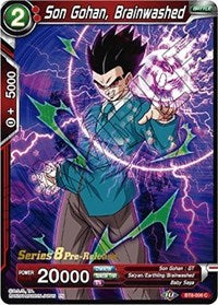 Son Gohan, Brainwashed [BT8-006_PR] | Nerdhalla Games