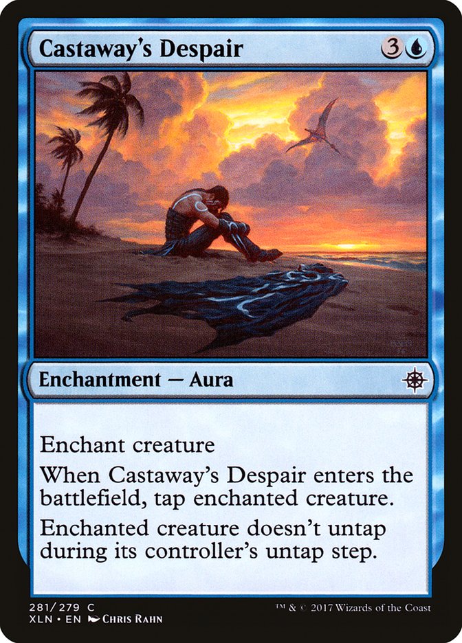 Castaway's Despair [Ixalan] | Nerdhalla Games