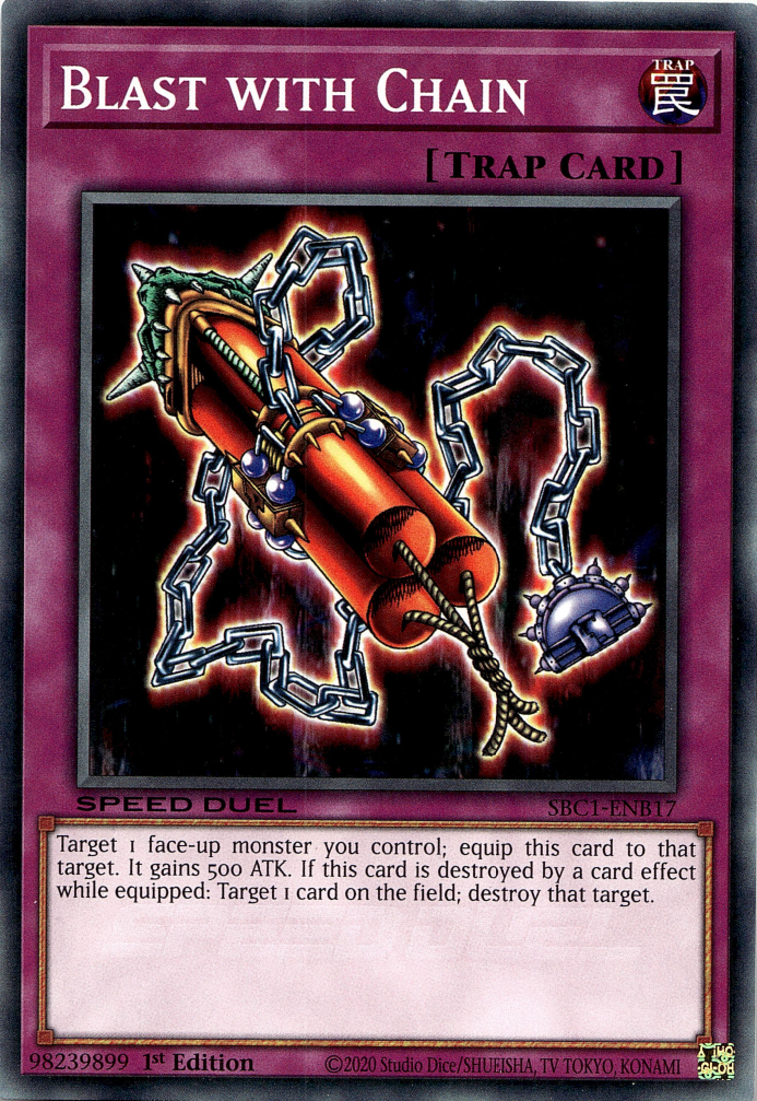 Skilled Dark Magician [SBC1-ENA02] Common | Nerdhalla Games