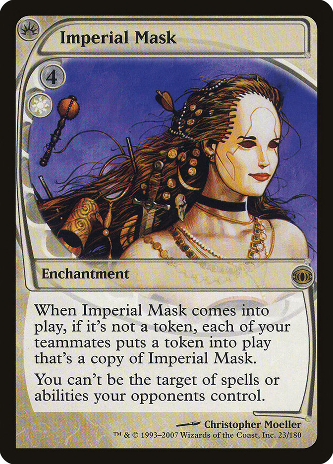 Imperial Mask [Future Sight] | Nerdhalla Games