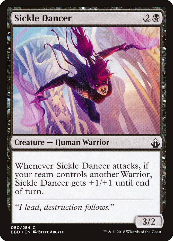 Sickle Dancer [Battlebond] | Nerdhalla Games