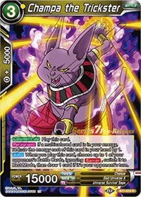 Champa the Trickster [BT7-078_PR] | Nerdhalla Games