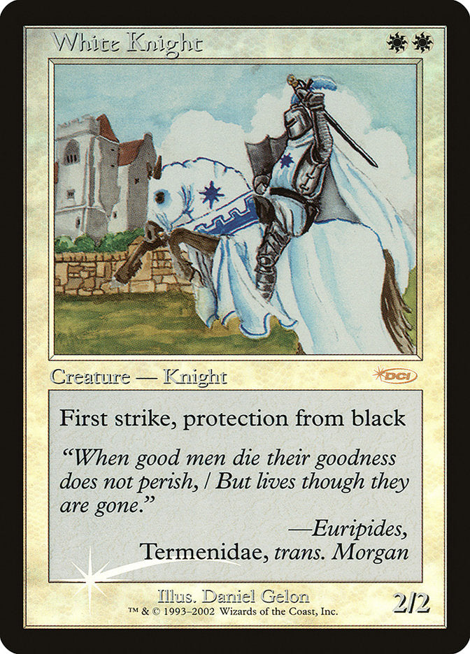 White Knight [Friday Night Magic 2002] | Nerdhalla Games