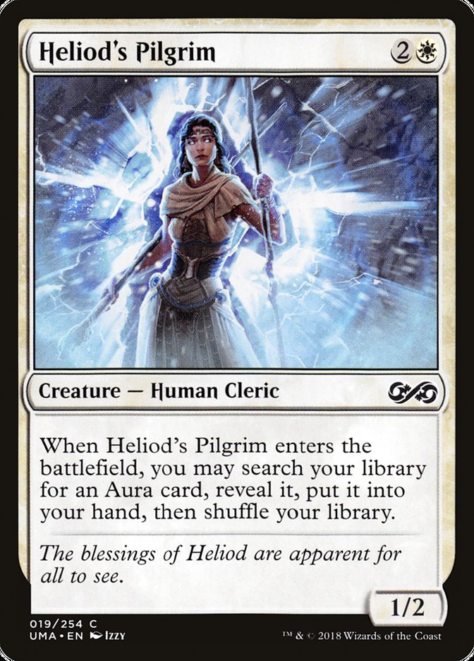 Heliod's Pilgrim [Ultimate Masters] | Nerdhalla Games