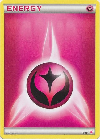 Fairy Energy (6/30) [XY: Trainer Kit 1 - Wigglytuff] | Nerdhalla Games