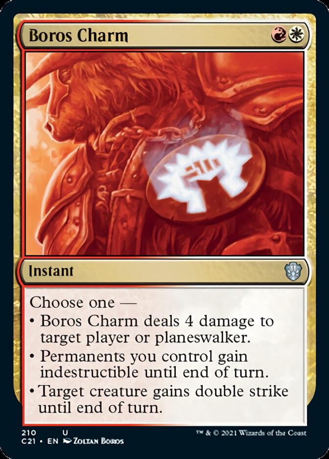 Boros Charm [Commander 2021] | Nerdhalla Games