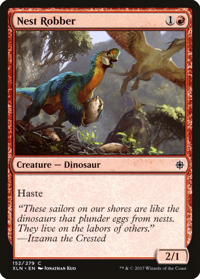 Nest Robber [Ixalan] | Nerdhalla Games