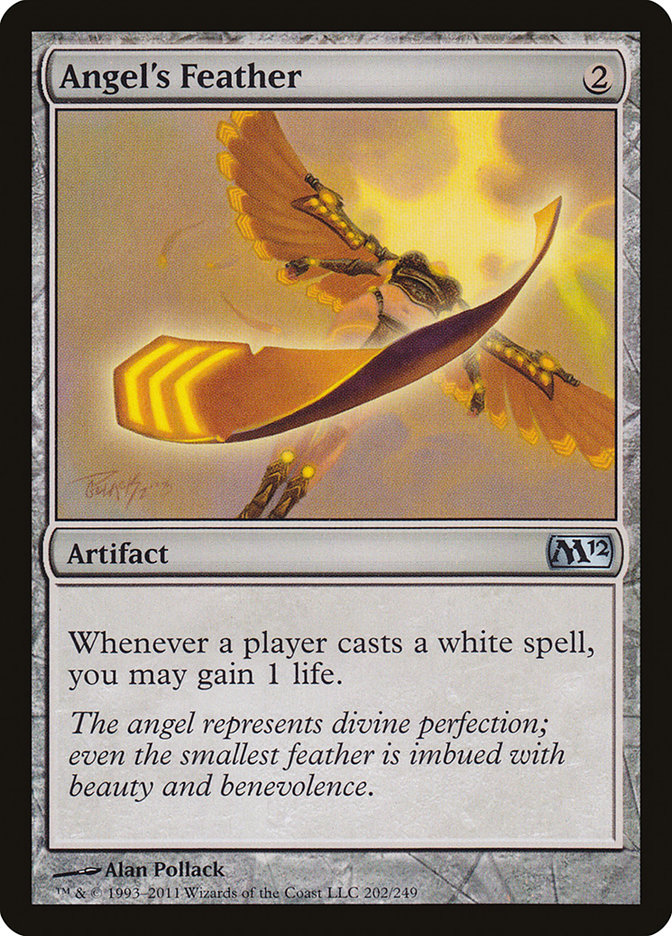 Angel's Feather [Magic 2012] | Nerdhalla Games