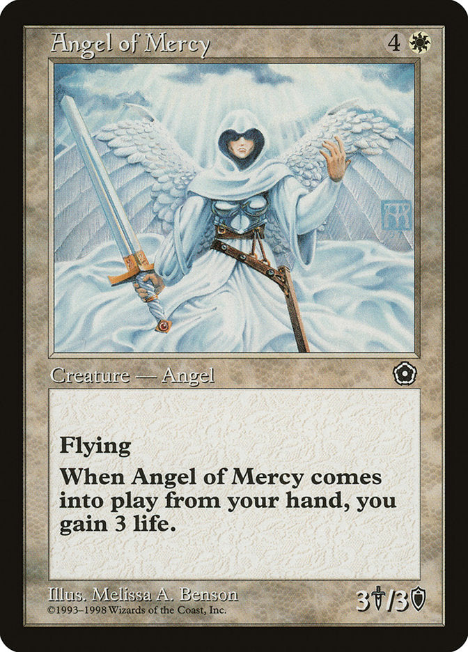 Angel of Mercy [Portal Second Age] | Nerdhalla Games