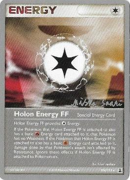 Holon Energy FF (104/113) (Suns & Moons - Miska Saari) [World Championships 2006] | Nerdhalla Games