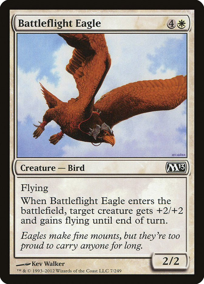 Battleflight Eagle [Magic 2013] | Nerdhalla Games