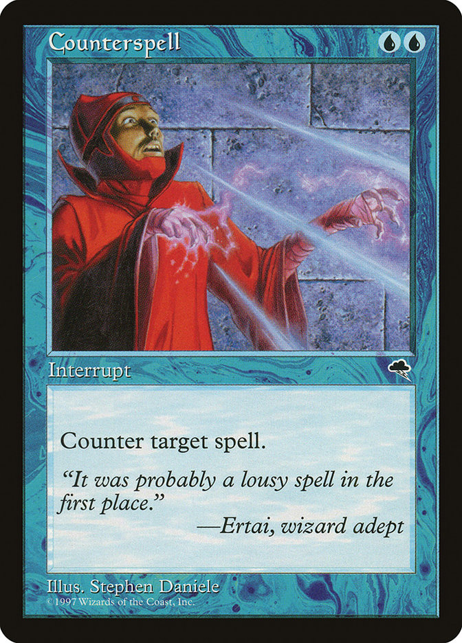 Counterspell [Tempest] | Nerdhalla Games