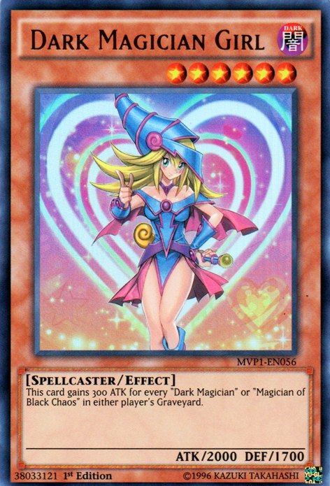 Dark Magician Girl [MVP1-EN056] Ultra Rare | Nerdhalla Games