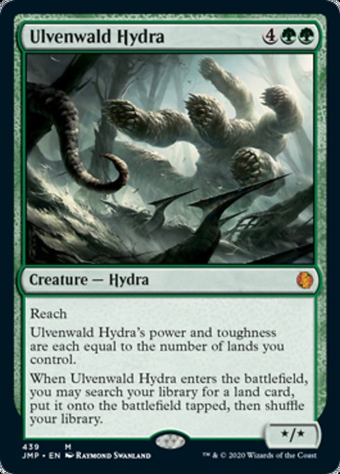 Ulvenwald Hydra [Jumpstart] | Nerdhalla Games