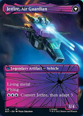 Jetfire, Ingenious Scientist // Jetfire, Air Guardian (Shattered Glass) [Universes Beyond: Transformers] | Nerdhalla Games