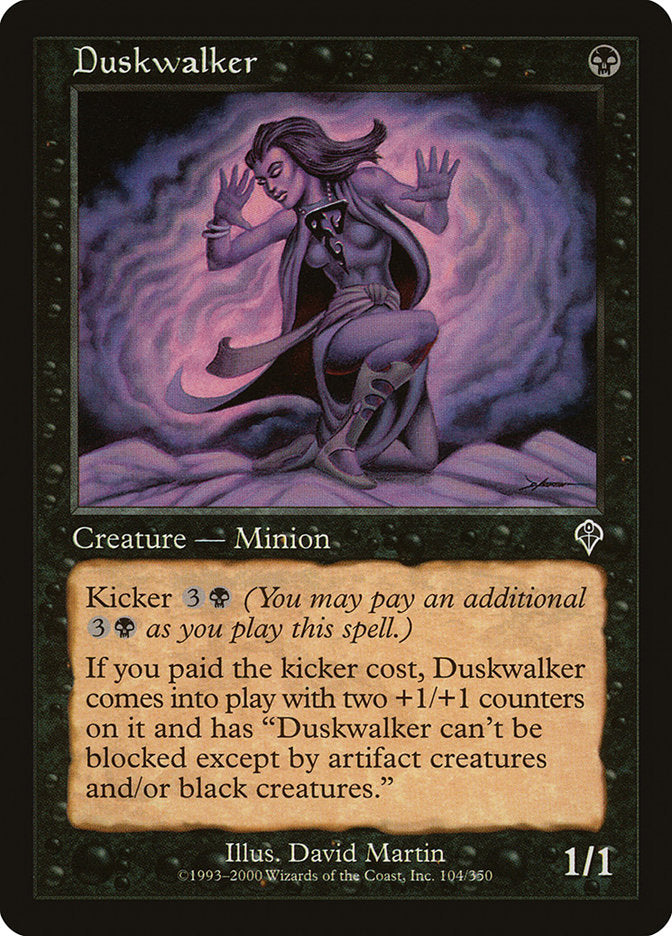 Duskwalker [Invasion] | Nerdhalla Games