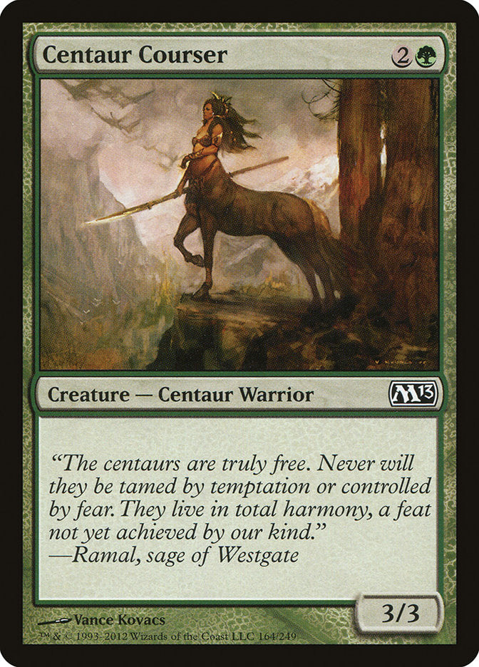 Centaur Courser [Magic 2013] | Nerdhalla Games