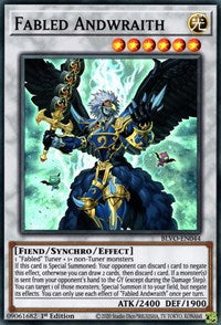 Fabled Andwraith [BLVO-EN044] Super Rare | Nerdhalla Games