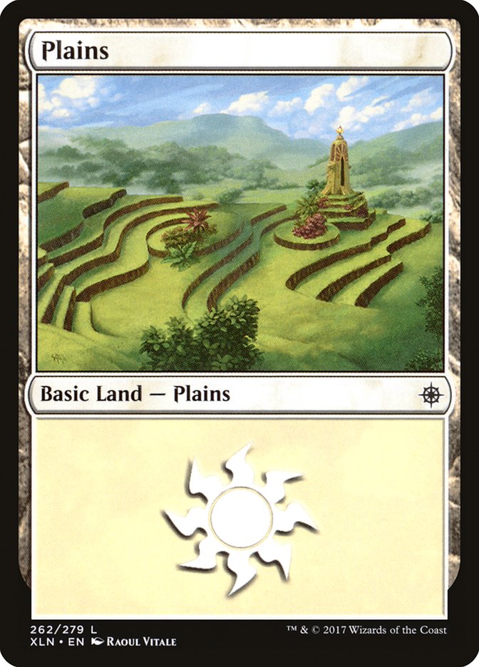 Plains (262) [Ixalan] | Nerdhalla Games