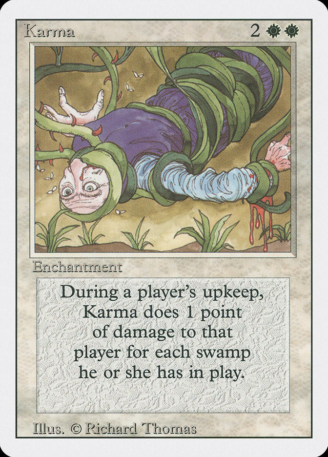 Karma [Revised Edition] | Nerdhalla Games