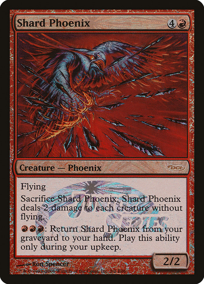 Shard Phoenix [Junior Series Europe] | Nerdhalla Games