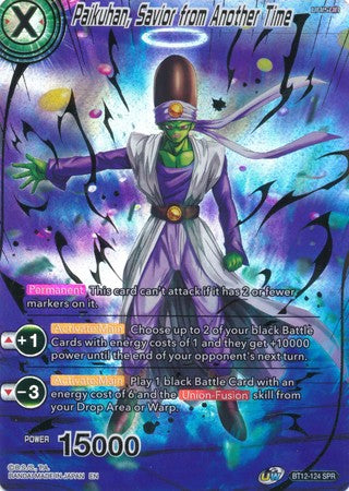 Paikuhan, Savior from Another Time (SPR) [BT12-124] | Nerdhalla Games