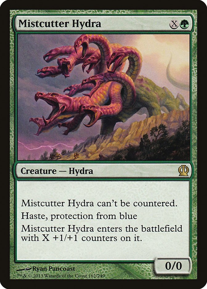 Mistcutter Hydra [Theros] | Nerdhalla Games