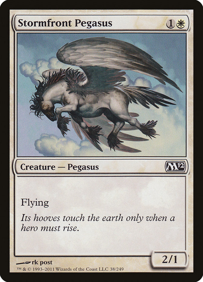 Stormfront Pegasus [Magic 2012] | Nerdhalla Games