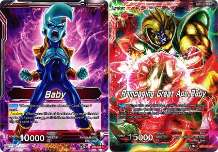 Baby // Rampaging Great Ape Baby [BT4-002] | Nerdhalla Games