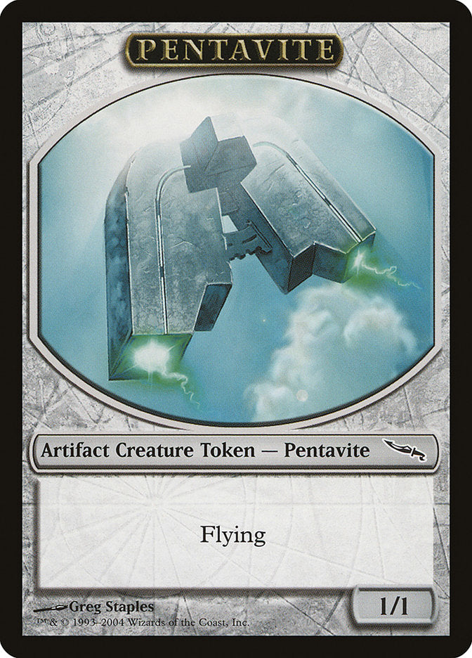 Pentavite [Magic Player Rewards 2004] | Nerdhalla Games