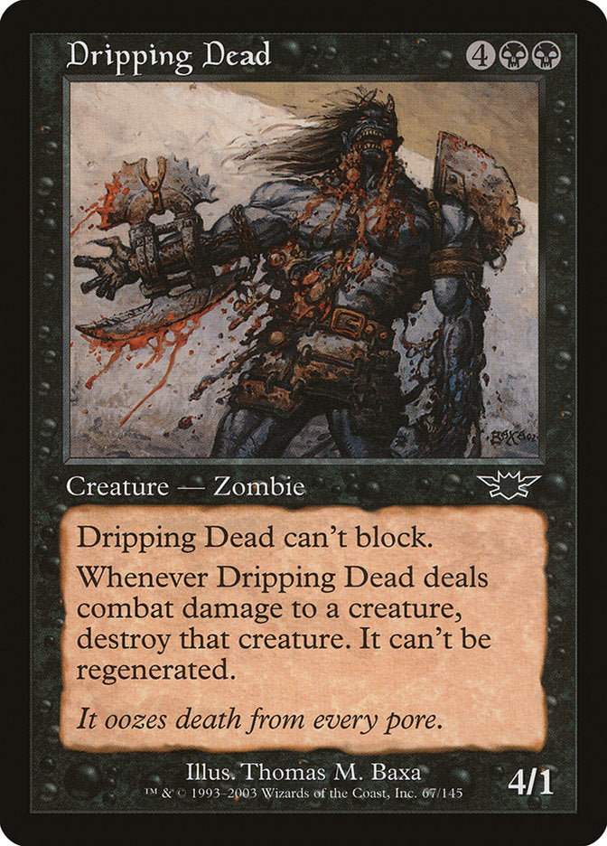 Dripping Dead [Legions] | Nerdhalla Games